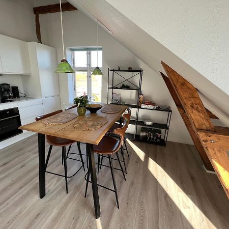 Hygge Loft Lejlighed Varde Eksteriør billede