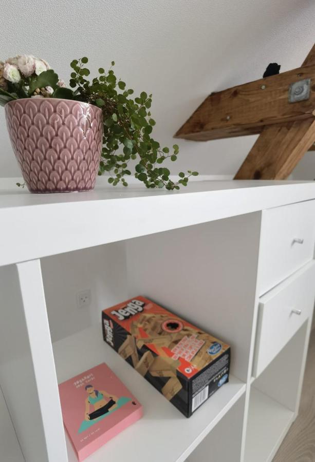 Hygge Loft Lejlighed Varde Eksteriør billede