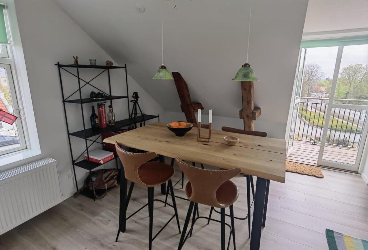 Hygge Loft Lejlighed Varde Eksteriør billede