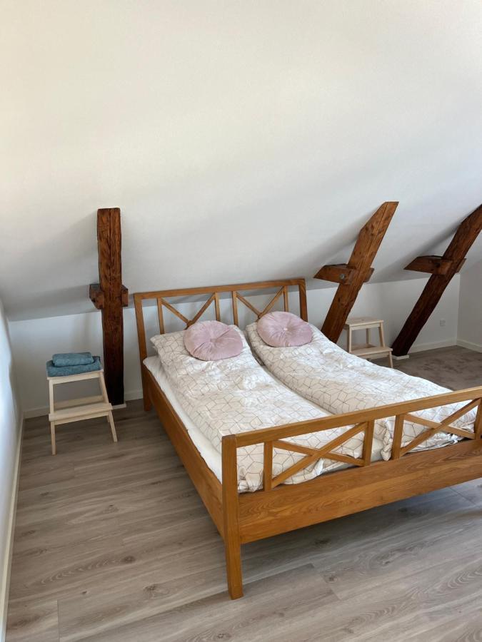 Hygge Loft Lejlighed Varde Eksteriør billede